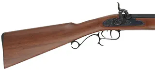 Thompson Center Renegade,
.54 caliber, 26" barrel, 
percussion, walnut, iron trim, patridge sights, 
used, by Thompson Center Arms